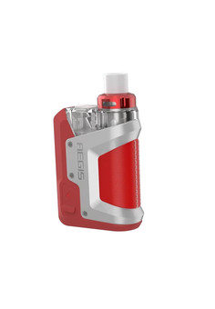 AEGIS HERO RED&WHITE
