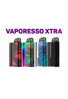 Vaporesso XTRA Pod Kit