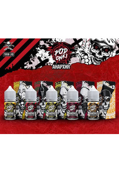 Жидкость PODONKI & АНАРХИЯ SALT 2 HARD 30мл