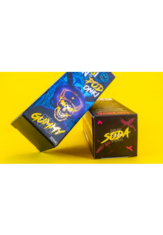 Жидкость PODONKI x MALAYSIAN [30ML 20MG HARD]