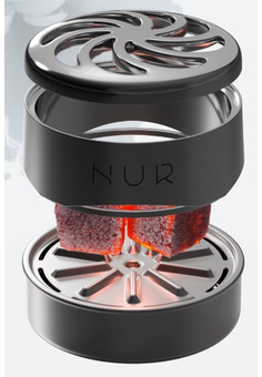 Капсулы NUR для кальяна MEDIUM