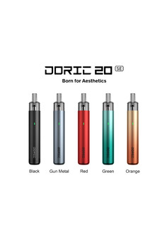 Набор Voopoo DORIC 20SE 1200mAh Pod Kit