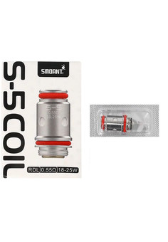 Испаритель SMOANT CHARON BABY PLUS / SANTI / KNIGHT 40 0.35, 0.55, 1.1