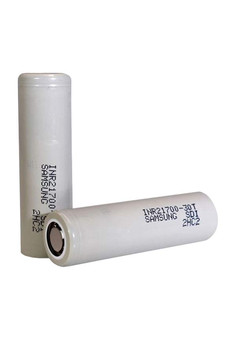 Аккумулятор SAMSUNG 21700 30T 3000mAh (2 шт/упаковка)