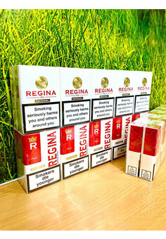 Сигареты Regina King Size Red