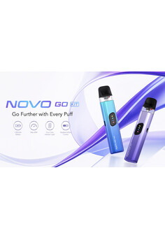 SMOK Novo Go POD kit