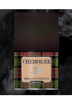 Табак курительный тонкорезаный CHEROKEE