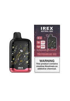 IREX Astral 80000 затяжек
