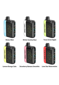 Lala Bar Vibe 40000 затяжек