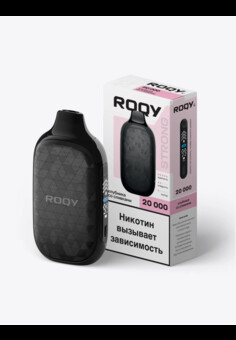 ROQY STRONG 20000 затяжек