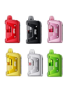 RAZ Vue 50000 затяжек