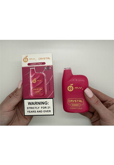 MY Crystal 5000 затяжек