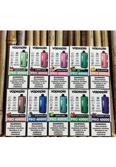 VAPEPIE 40000 затяжек