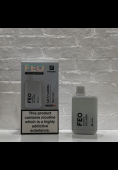 Feo Feoba 600 затяжек