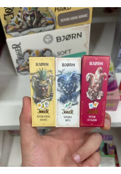 Жидкость BJORN JOKER 30ML 20MG SOFT