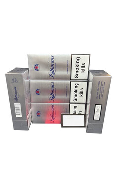 Сигареты ROTHMANS COMPACT SILVER DF