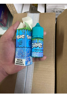 Жидкость SLIME